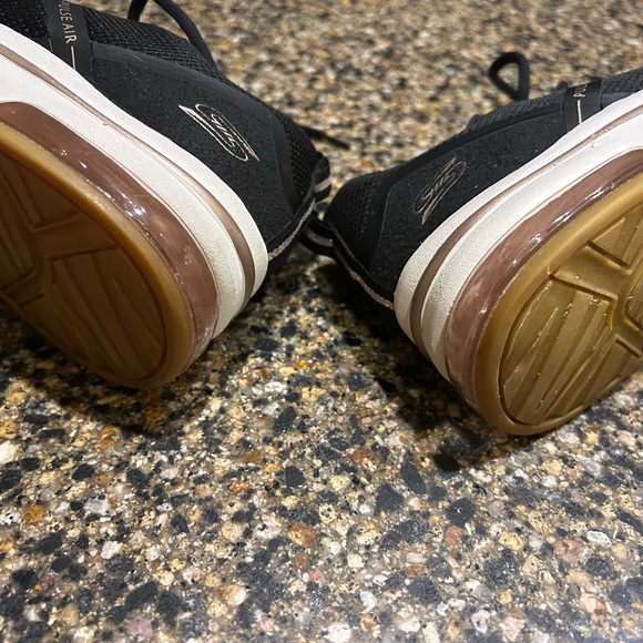 Skechers Bobs Pulse Air Women’s Black and White Athletic Shoes, Size 8.5 - Picture 11 of 12
